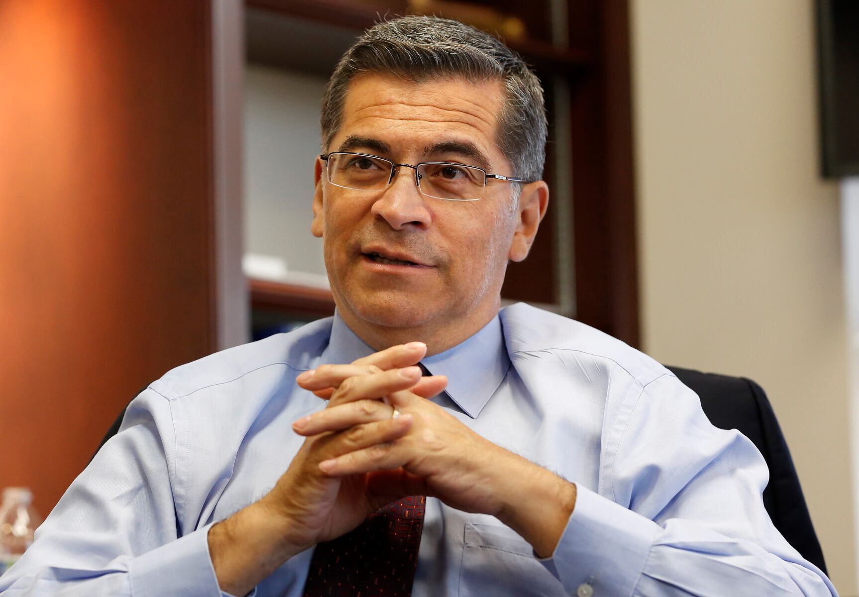Xavier Becerra, Health and Human Services secretary